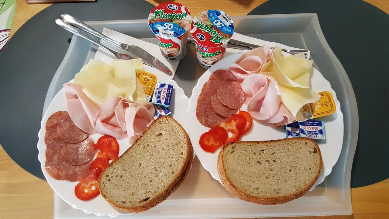 Ubytovani Nemcicky Экстерьер фото